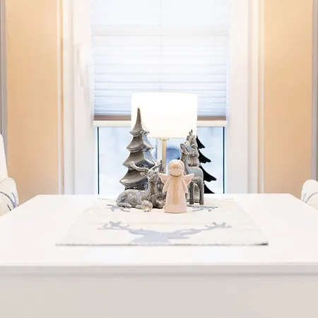 Altes Stellwerk Am Froser Apartment Frose