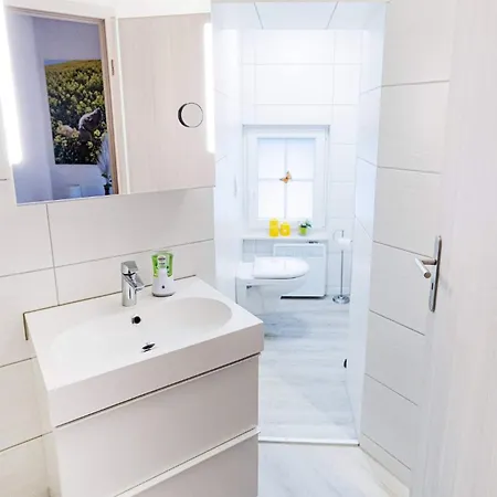 Apartment Altes Stellwerk Am Froser