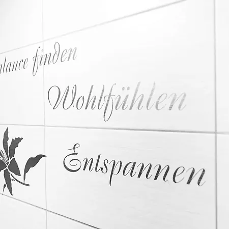 Altes Stellwerk Am Froser Apartment Frose