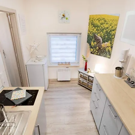 Apartment Altes Stellwerk Am Froser