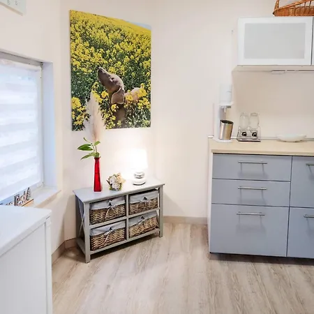 Altes Stellwerk Am Froser Apartment