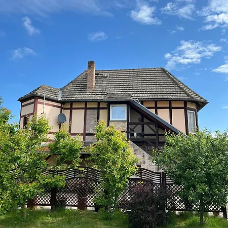 Apartment Altes Stellwerk Am Froser Frose