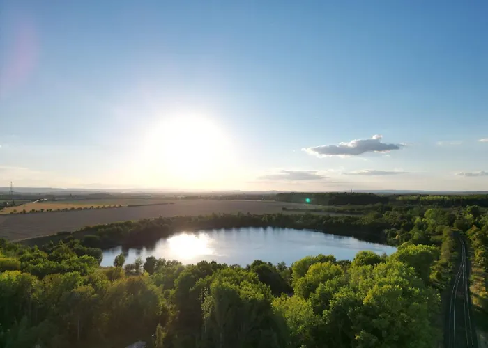 Altes Stellwerk Am Froser *