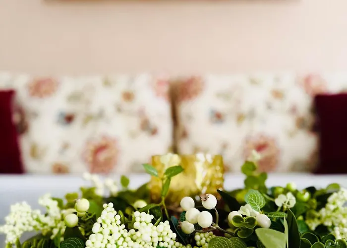 Altes Stellwerk Am Froser Apartment Frose